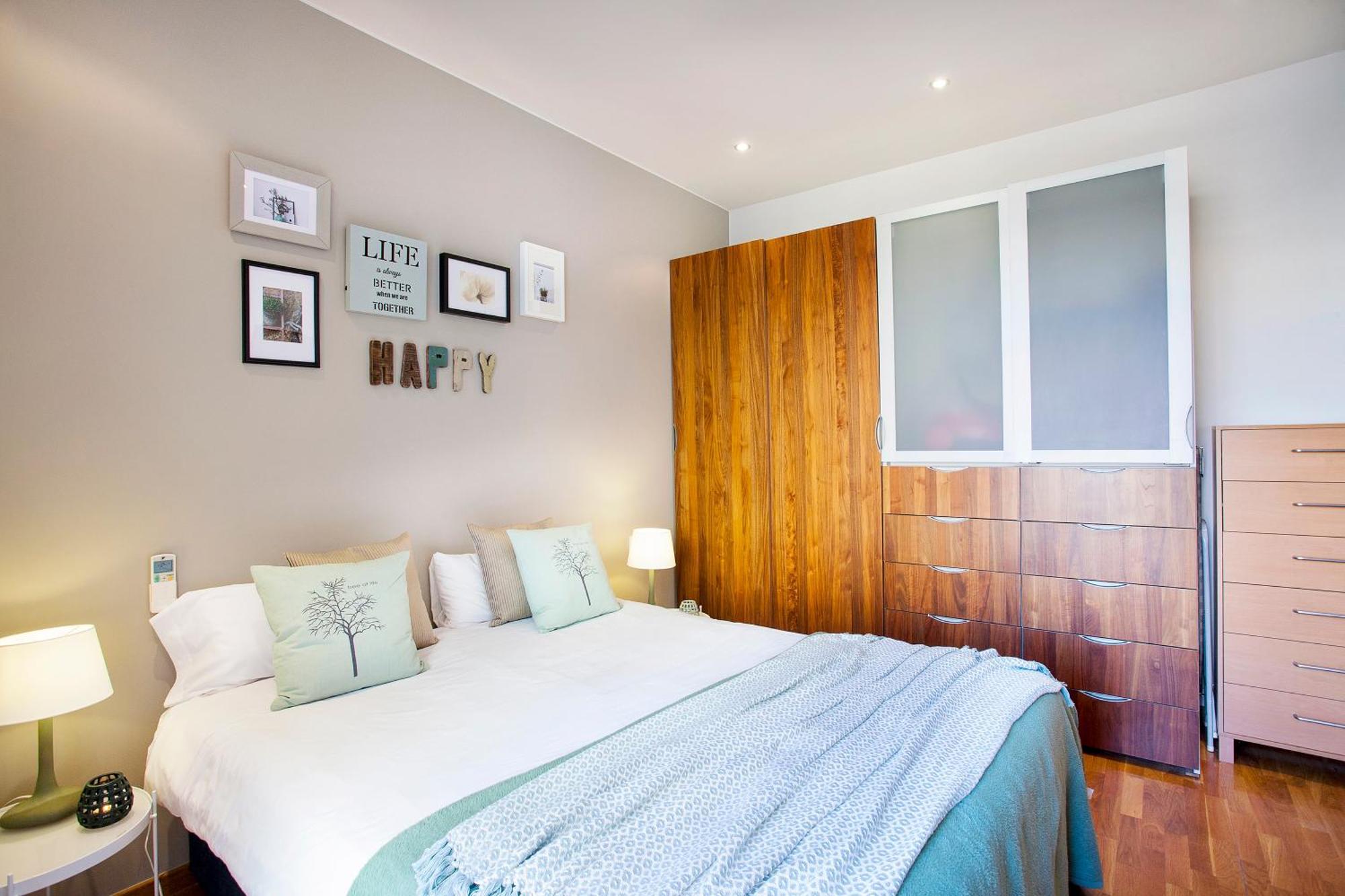 Apartments Barcelona & Home Deco Viladomat Luaran gambar