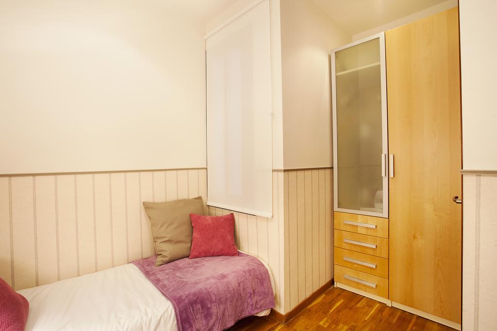 Apartments Barcelona & Home Deco Viladomat Luaran gambar